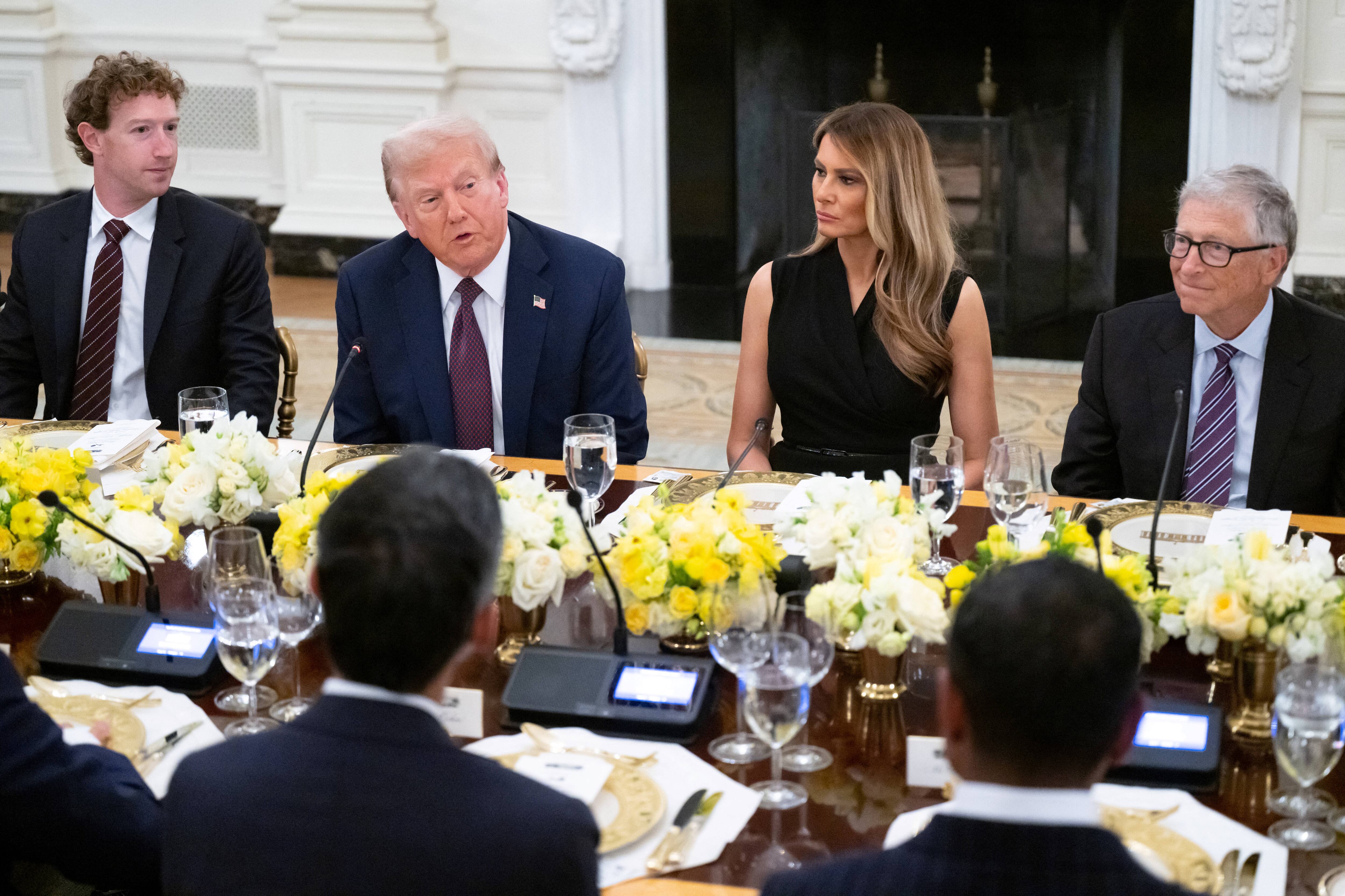 (Photo by SAUL LOEB/AFP via Getty Images)