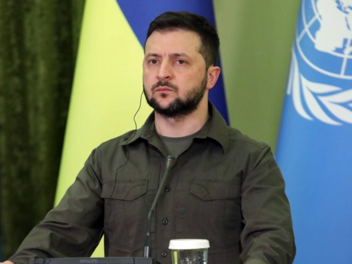 Presidente de Ucrania tras supuesta caída de misiles rusos en Polonia: “Debemos actuar»