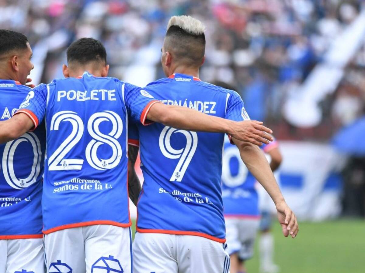 Por la urgencia de los tres puntos: la inesperada formación de la U para el duelo ante Coquimbo