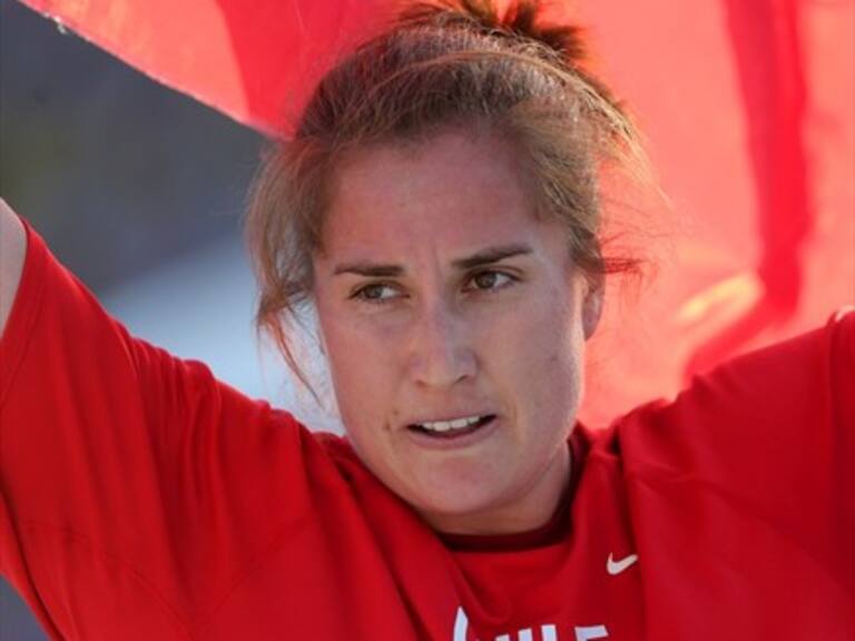 Ya son ocho chilenos: Karen Gallardo estará en el Mundial de Londres