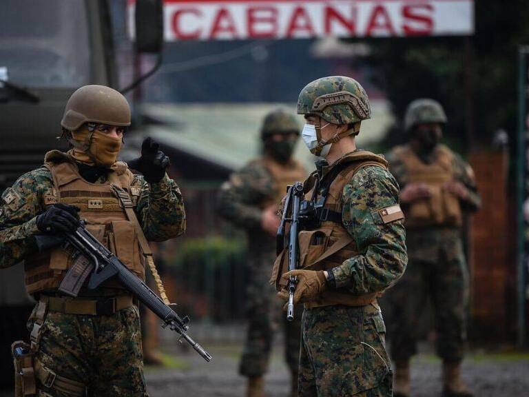 extensión Estado de Excepción en la Macrozona Sur