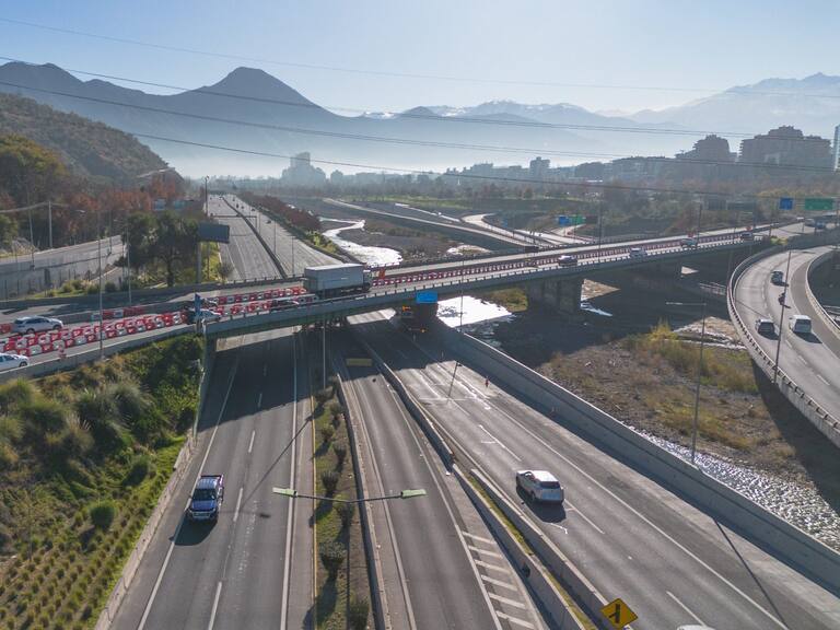 MOP confirma reapertura total del Puente Lo Saldes tras finalizar reparaciones antes de lo previsto