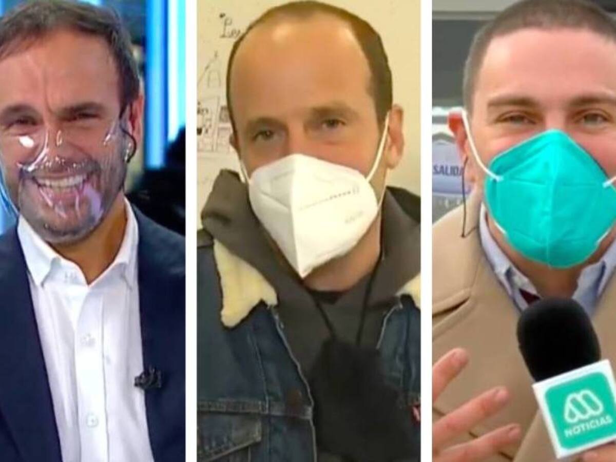 Lo volvió a hacer: Stefan Kramer sacó carcajadas en directo a Rodrigo Sepúlveda y a José Antonio Neme
