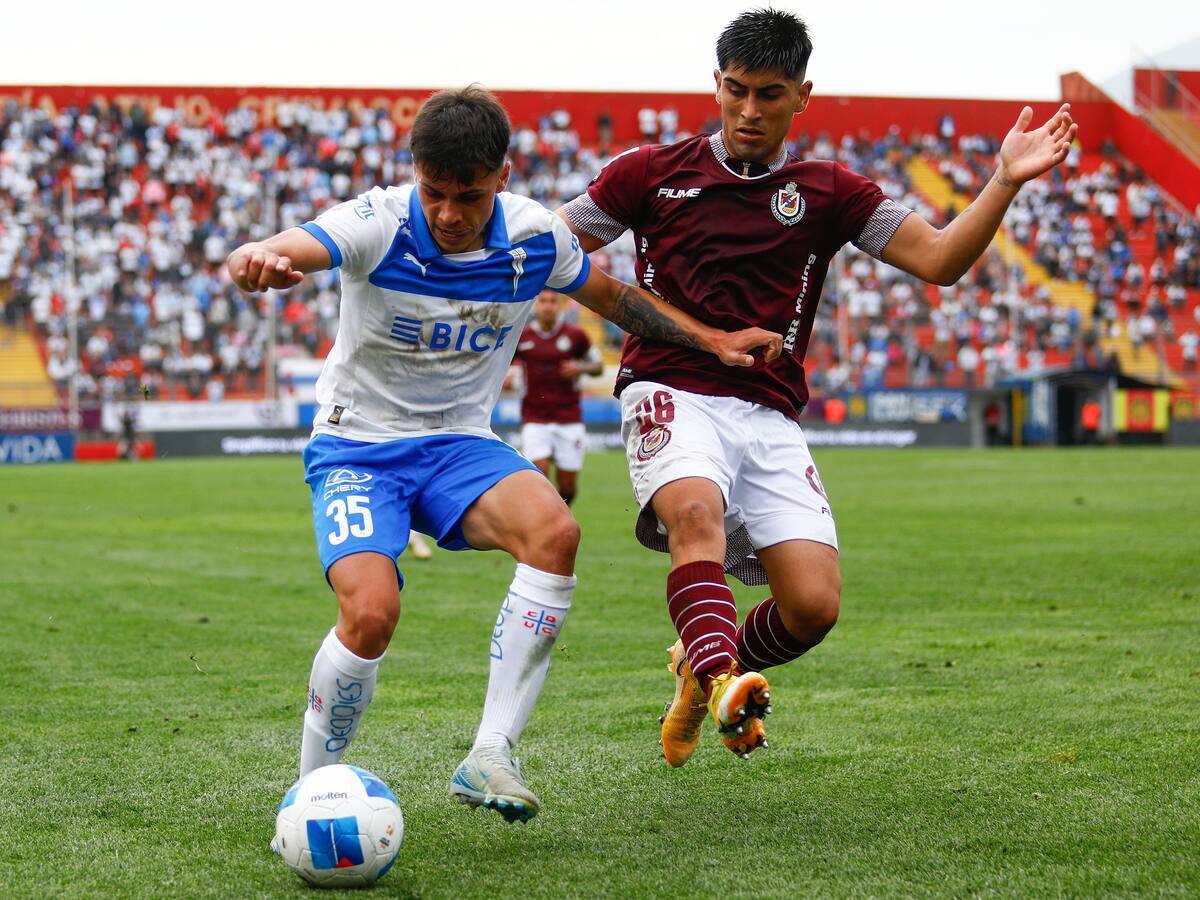 Diego Corral lamenta su baja en La Roja Sub 20 por lesión: “Llega en un momento un poco inoportuno”