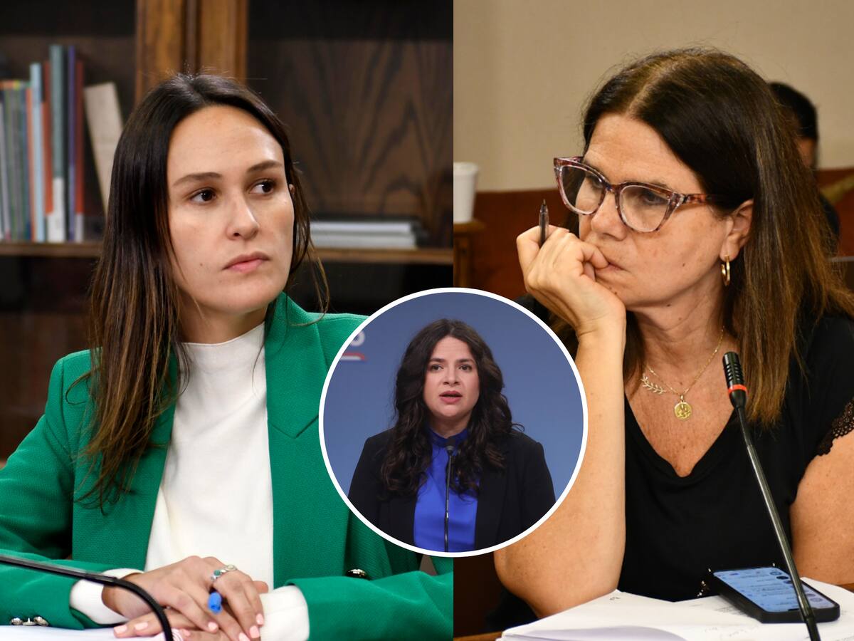 Diputadas RN exigen la renuncia de la ministra Orellana por manejo del caso Monsalve y “declaraciones clasistas”
