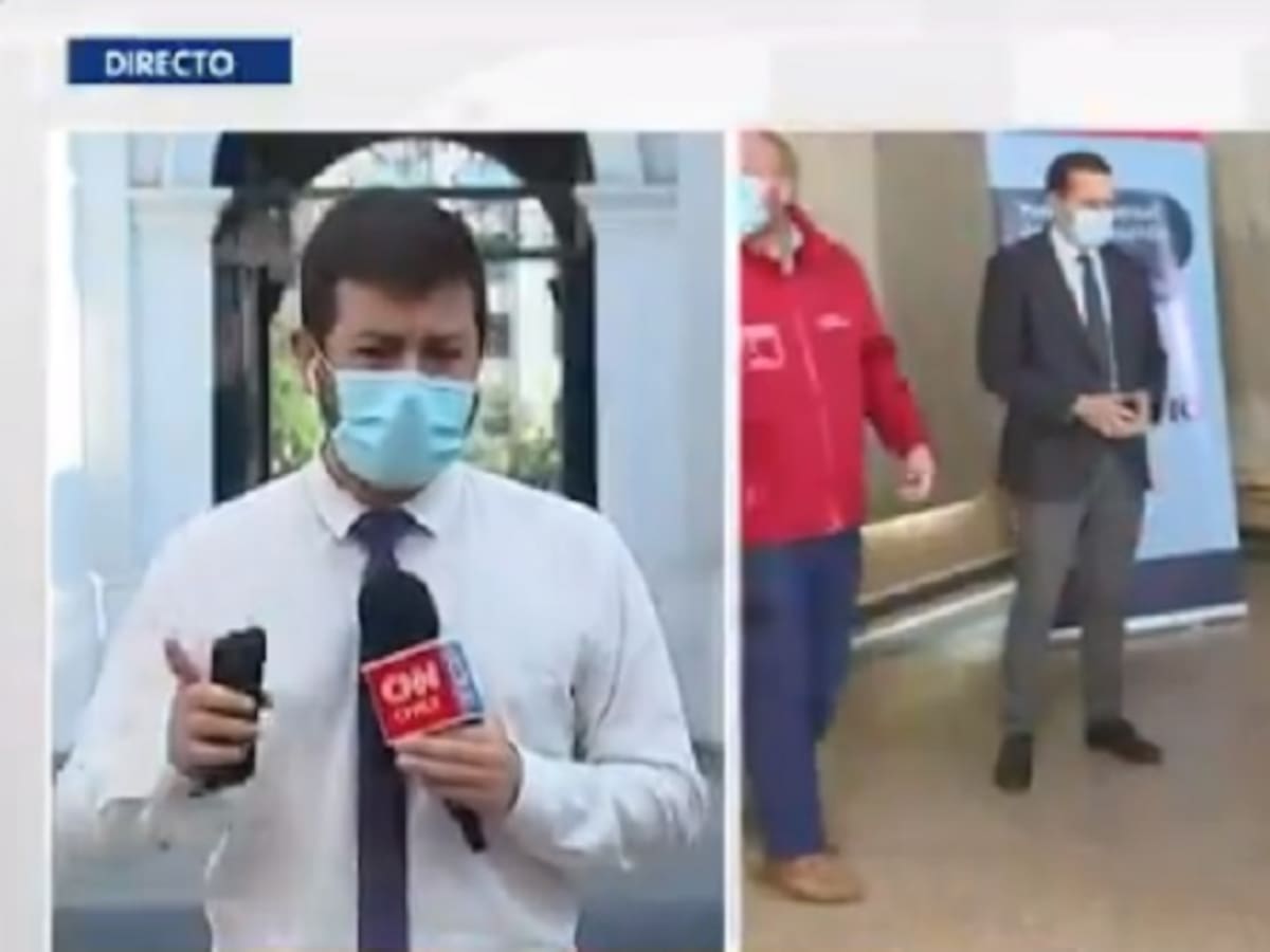 «Este muerto de hambre les manda un mensaje»: Periodista emplazó en vivo a asistentes a fiestas clandestinas