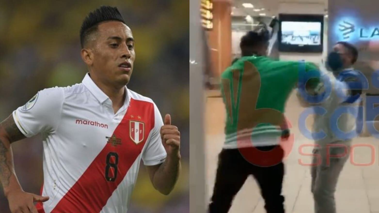 Christian Cueva