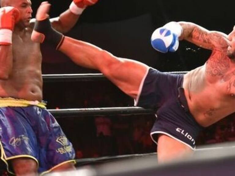 Coronavirus: campeón mundial de kickboxing que no se vacunó murió por covid-19