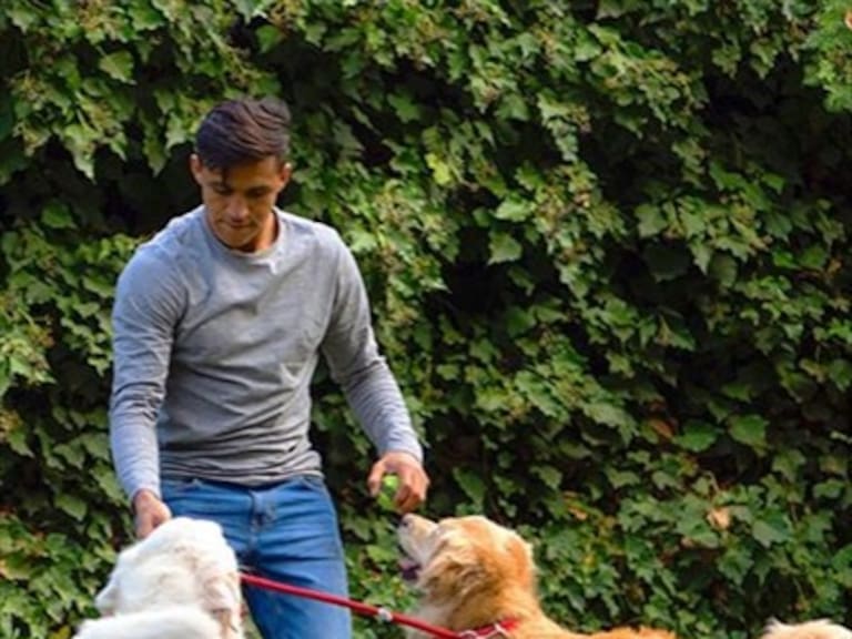 Así es la lujosa casa de Aléxis Sánchez en la comuna de Vitacura