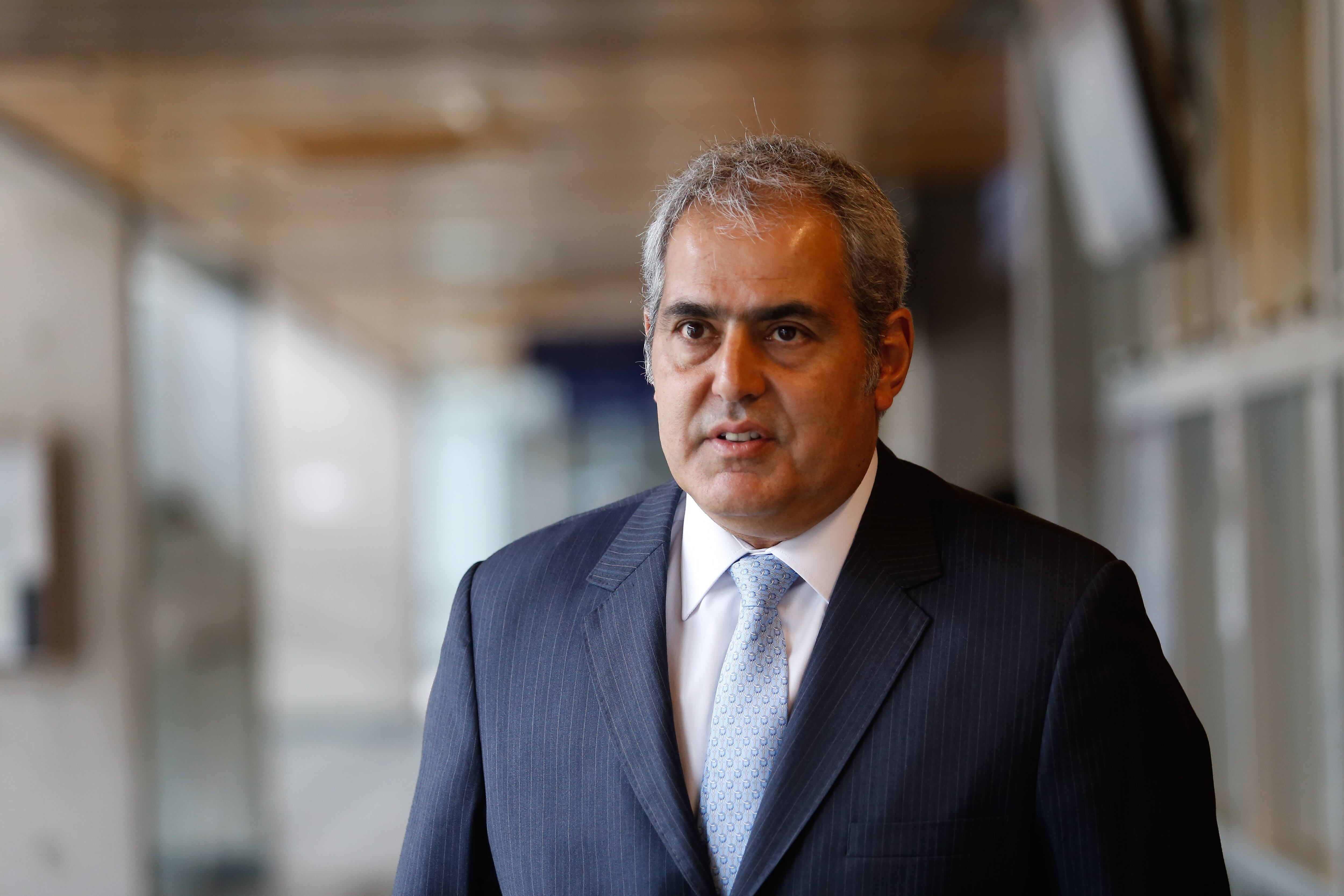 Exfiscal Sabas Chahuán por denuncias realizadas por excarabinera