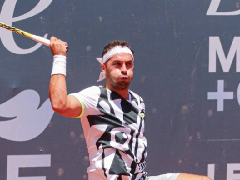 Gonzalo Lama pierde una ardua batalla contra el 2° de Bolivia y se despide del Challenger de Buenos Aires