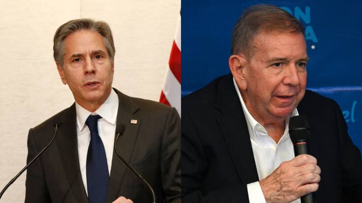 Estados Unidos respalda a Edmundo González tras su exilio en España: “Sigue siendo la mejor esperanza para la democracia en Venezuela”