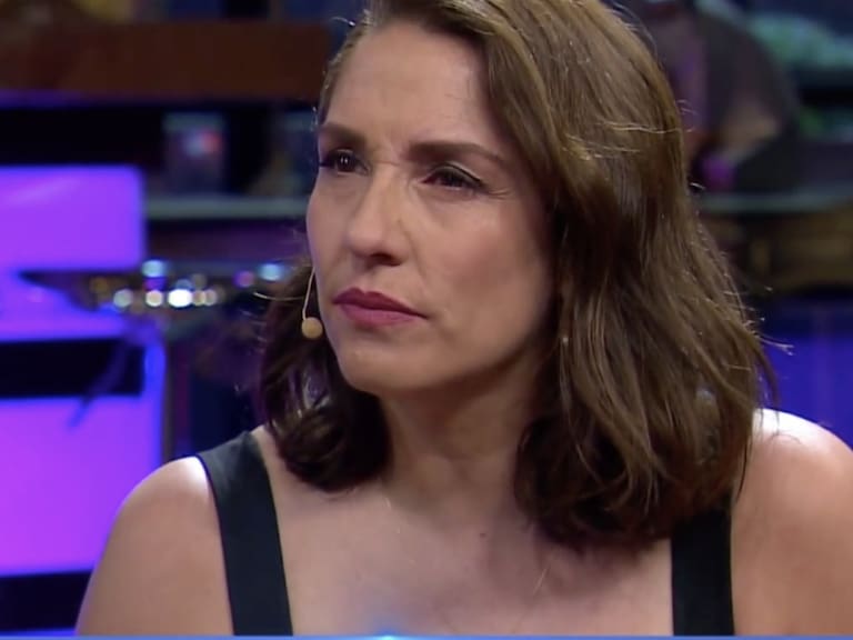 Mariana Loyola y el caso Nicolás López en los Premios Caleuche: «Estoy bien impresionada de que nadie haya dicho nada»