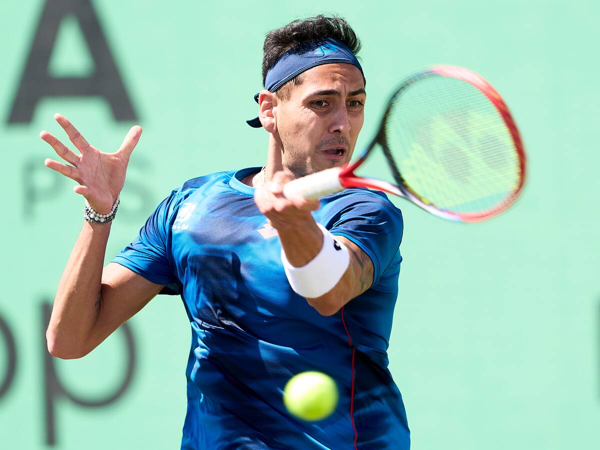 Tabilo en Kitzbuhel: cuándo y contra quién debutará el chileno en el certamen que se disputa antes de los Juegos Olímpicos de París