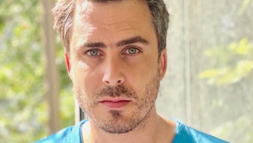 Nico Oyarzún adelanta "look" de algunos personajes de la nueva teleserie de Mega