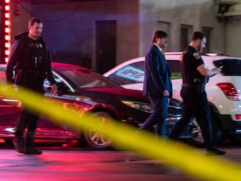 La policía investiga el homicidio de ocho personas en Atlanta