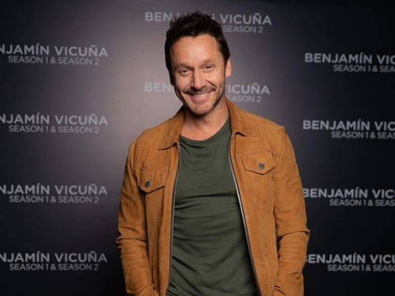 Benjamín Vicuña evaluó su complejo 2021: «Estoy viviendo un proceso que todos entienden lo difícil que es»