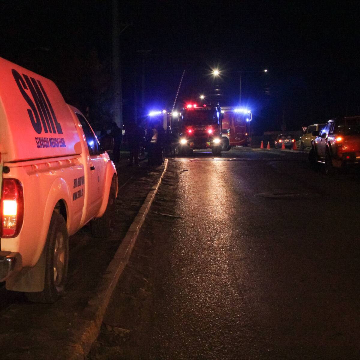 Fatal choque de buses en Coquimbo: así funciona el tránsito en la Ruta 5 Norte ante desvíos por trabajos de emergencia