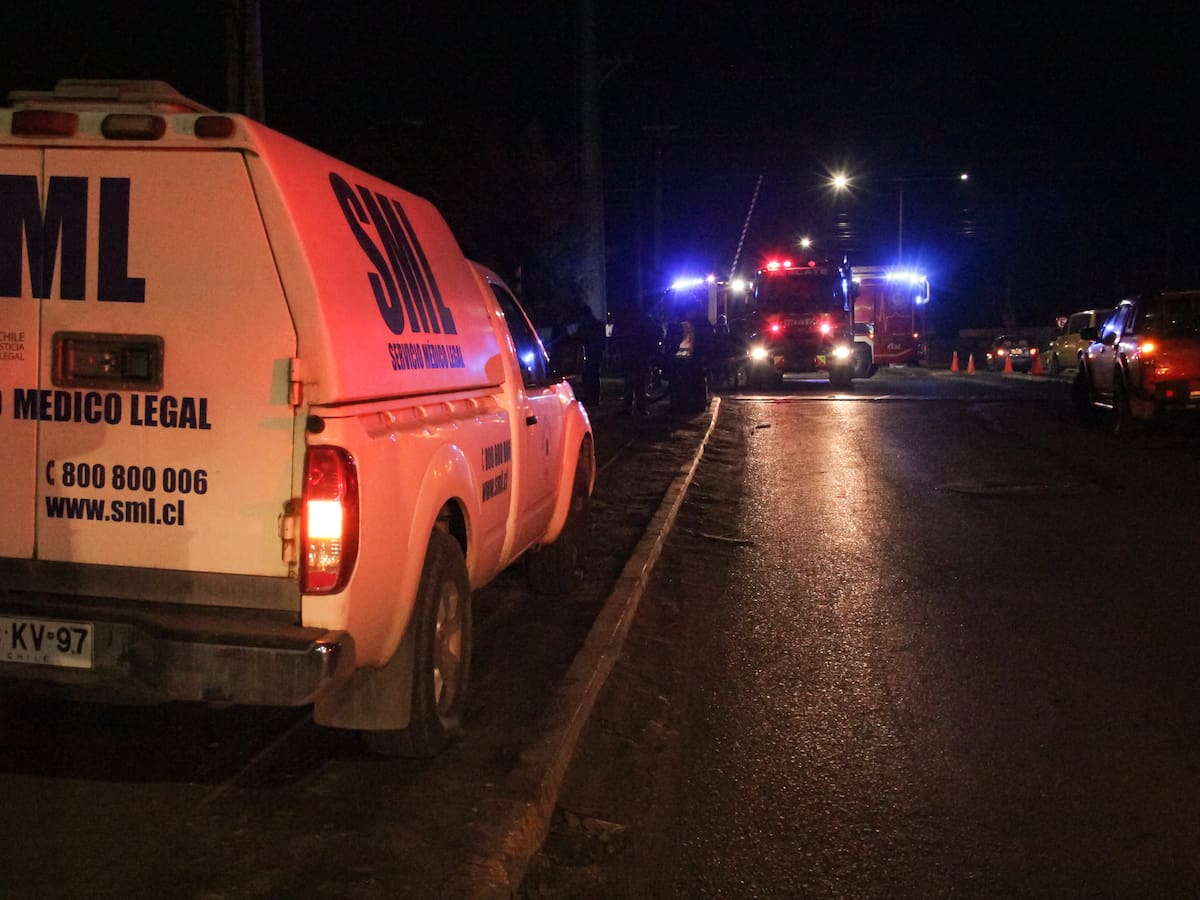 Fatal choque de buses en Coquimbo: así funciona el tránsito en la Ruta 5 Norte ante desvíos por trabajos de emergencia