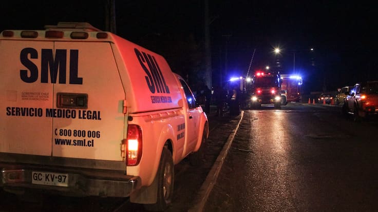 Fatal choque de buses en Coquimbo: así funciona el tránsito en la Ruta 5 Norte ante desvíos por trabajos de emergencia