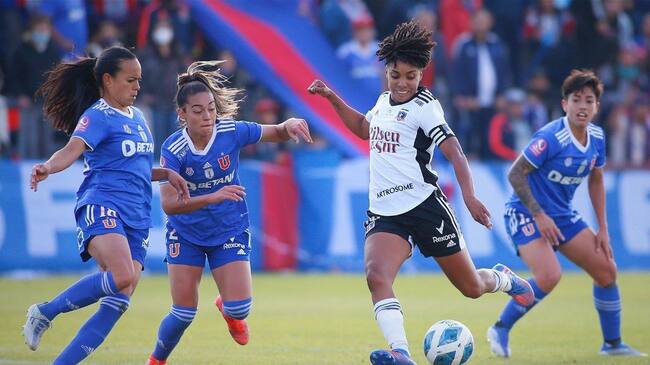 Desde los $5.500: ya están a la venta las entradas para el U de Chile-Colo Colo por la final del Campeonato Femenino