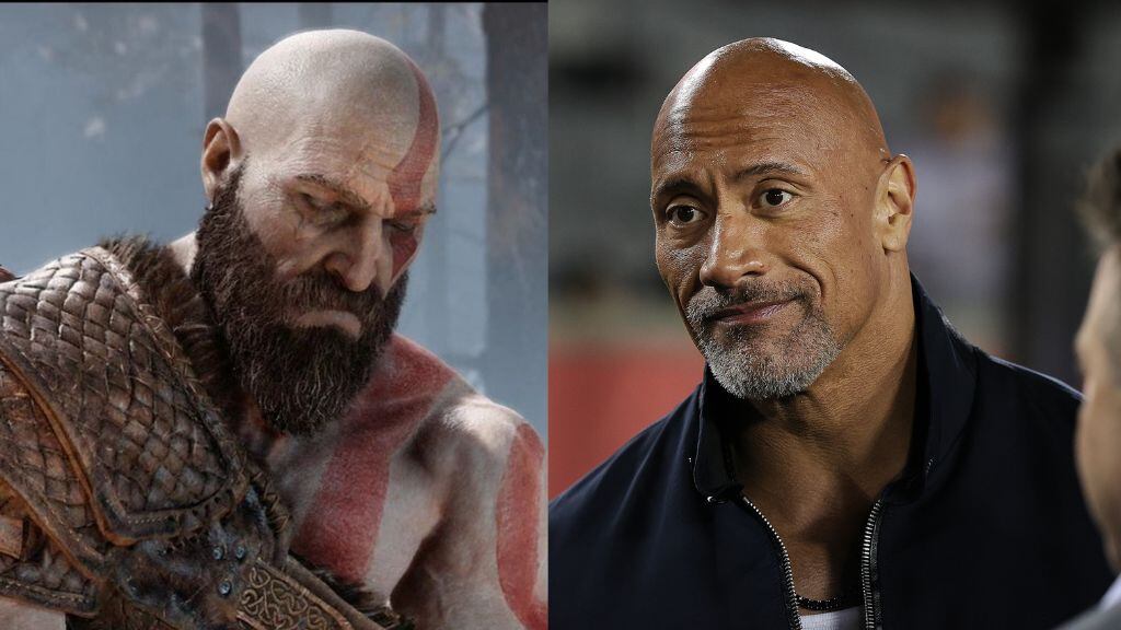 god of war - serie - kratos - la roca