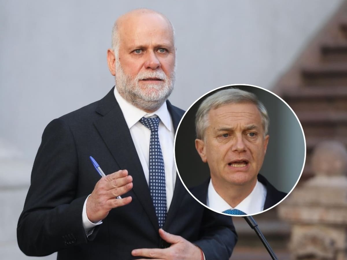 Exministro Elizalde apunta contra Presidente Kast por falta de diálogo político: “El que se atrincheró es el Gobierno”