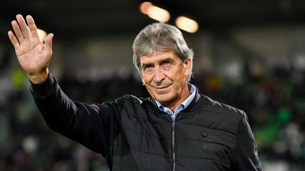Manuel Pellegrini