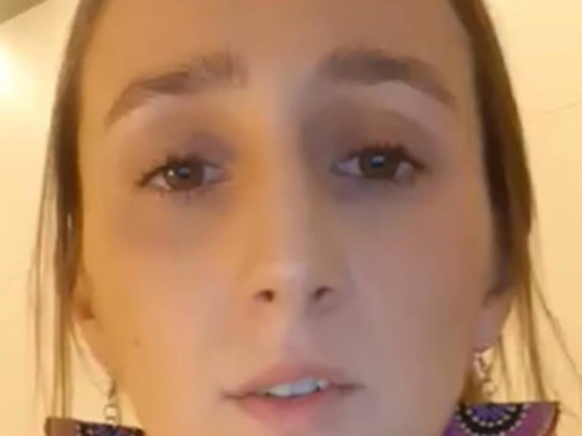 El emotivo mensaje de una chilena en Italia: «Me niego a que se repita la historia»
