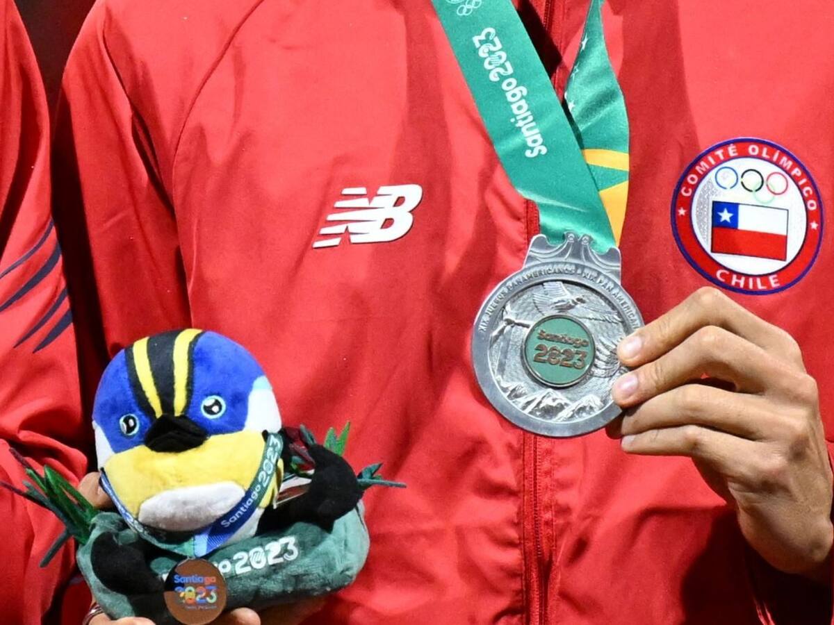 Medallero de Chile en los Panamericanos Santiago 2023, hoy 29 de octubre: cuántas medallas de oro, plata y bronce ha ganado