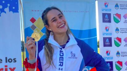 María Ignacia Montt se quedó con el primer lugar en el Grand Prix
