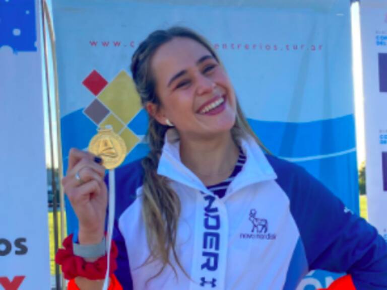 María Ignacia Montt se quedó con el primer lugar en el Grand Prix