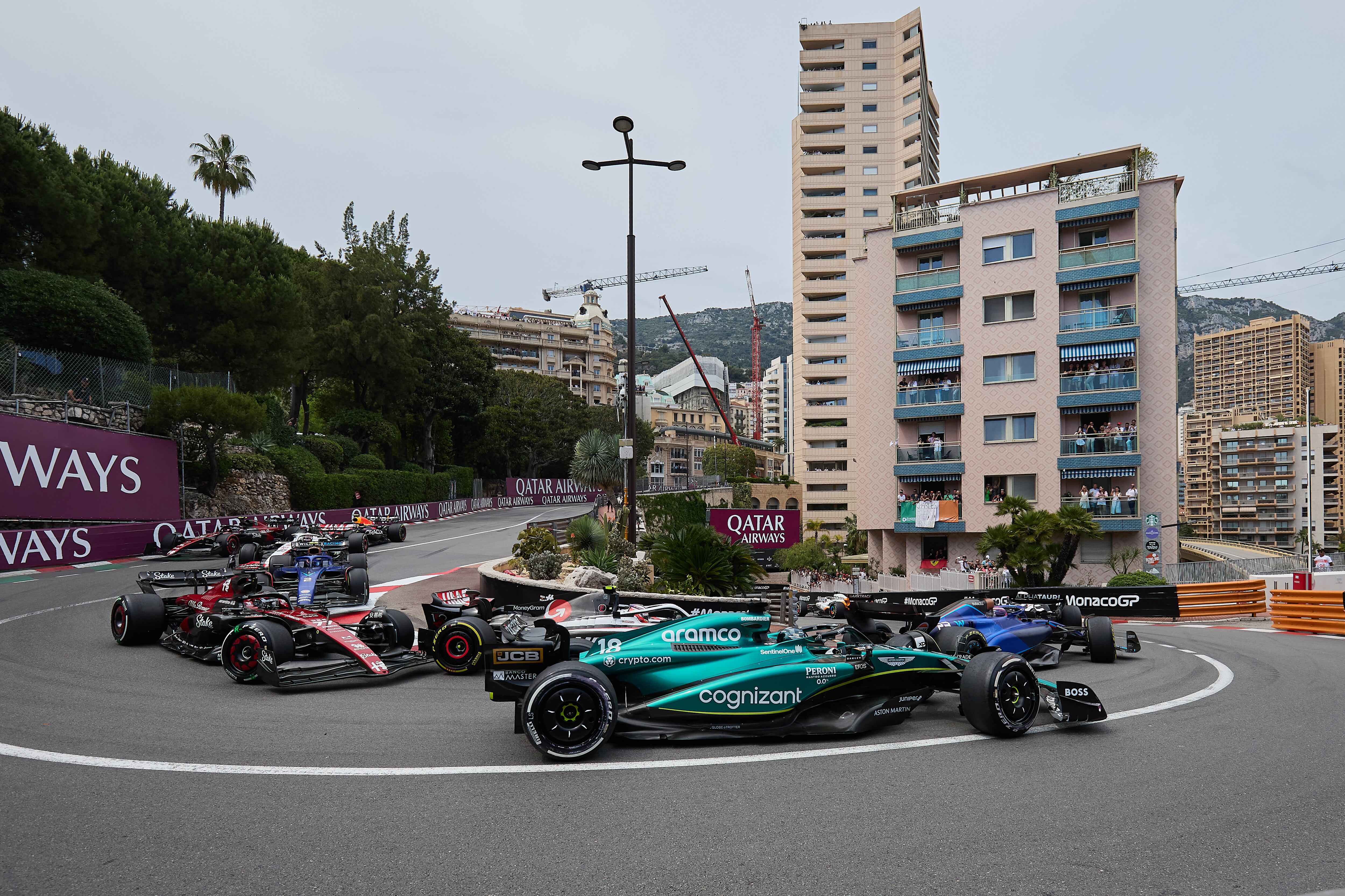 Llega el clásico de clásicos: ¿Cuándo y dónde ver el Gran Premio de Mónaco de F1? | Getty Images