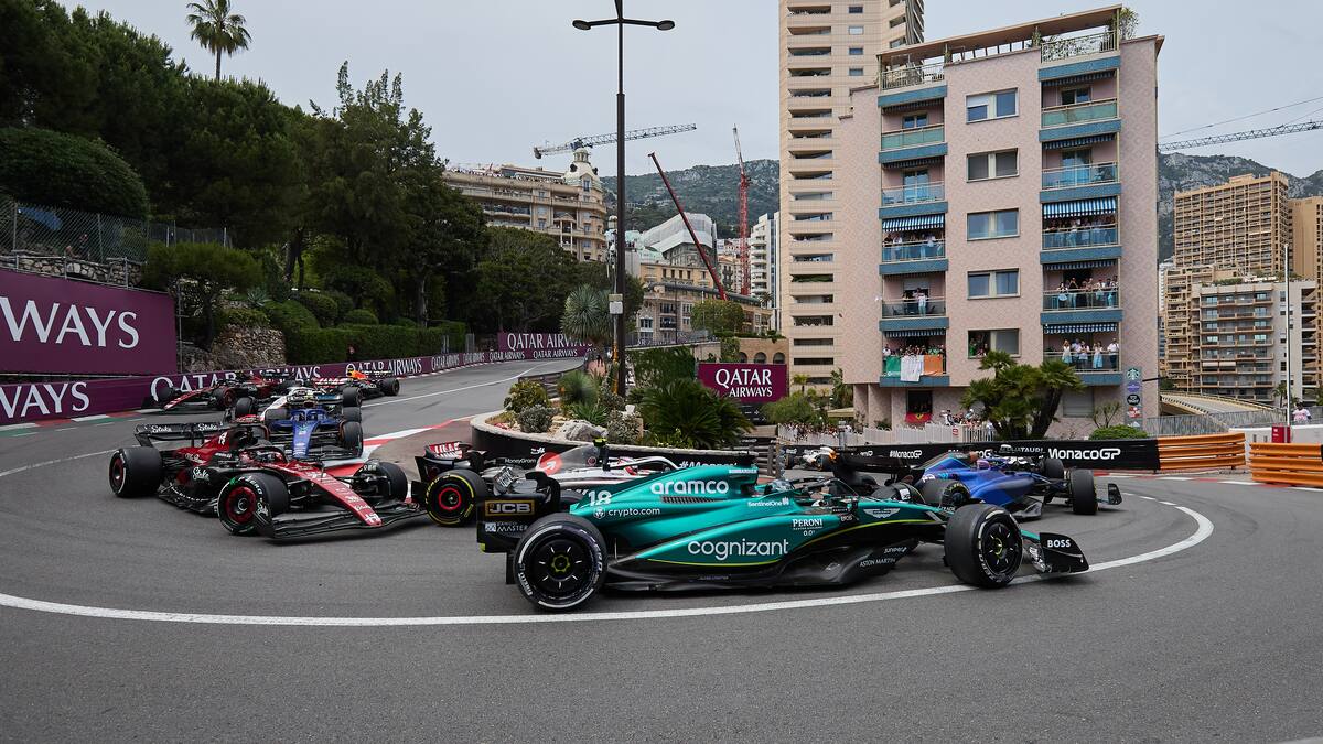 Llega el clásico de clásicos: ¿Cuándo y dónde ver el Gran Premio de Mónaco de F1?