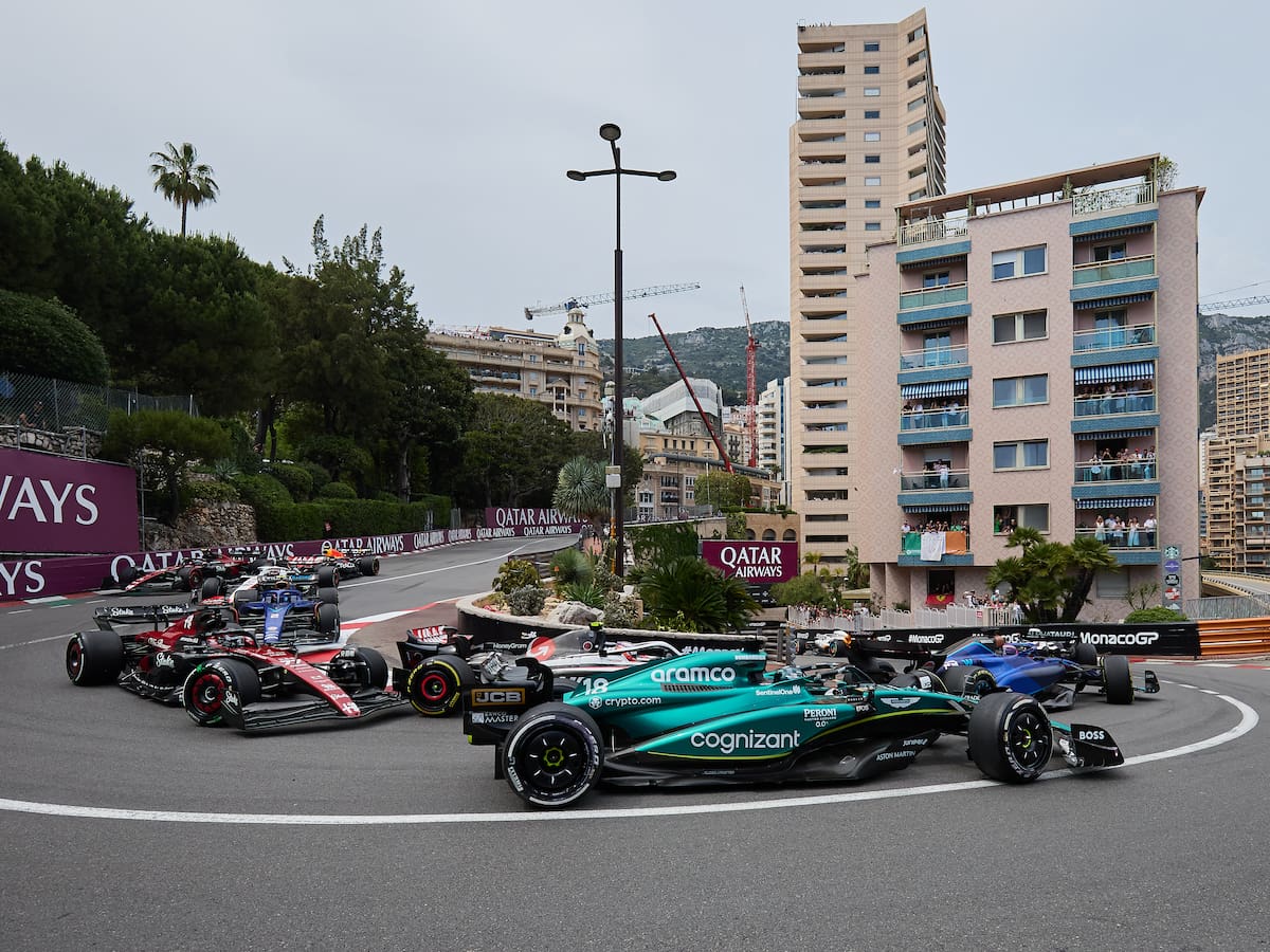 Llega el clásico de clásicos: ¿Cuándo y dónde ver el Gran Premio de Mónaco de F1?