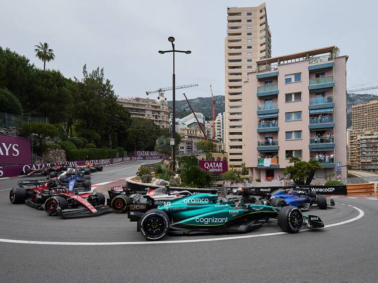 Llega el clásico de clásicos: ¿Cuándo y dónde ver el Gran Premio de Mónaco de F1? | Getty Images