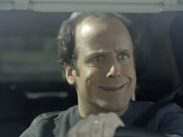 Stefan Kramer protagoniza su primer comercial «sin maquillaje»