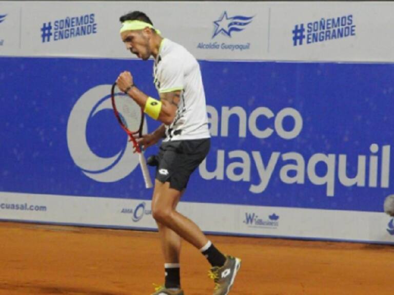 A solo un partido del top 100: Alejandro Tabilo ya tiene rival para las semifinales del Challenger de Lima