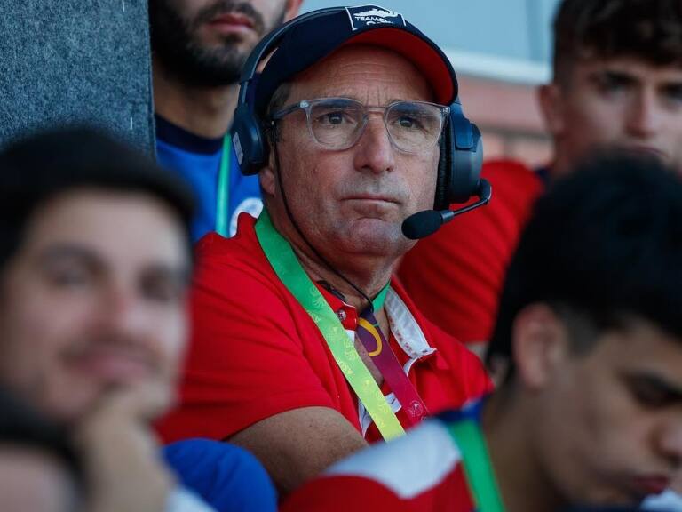 Sergio "Cachito" Vigil: "El hockey de Chile está condenado a seguir creciendo"