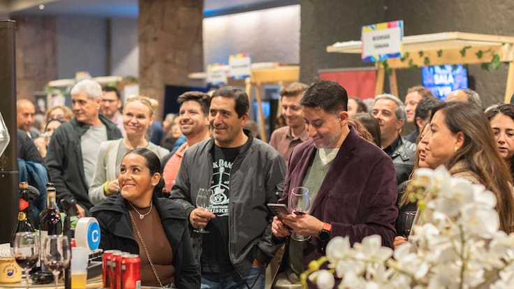 Vinos, show de Prófugos y la fiesta Concierto: Mercata Otoño 2026 y todo lo que debes saber