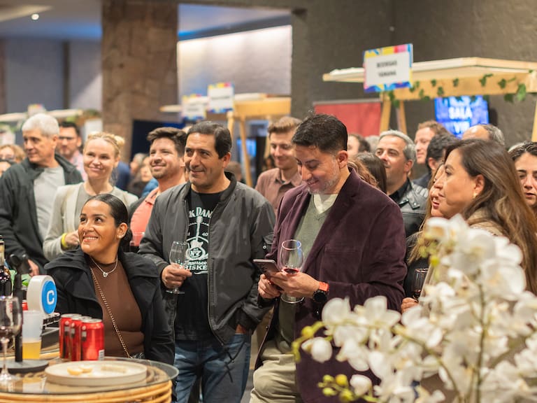 Vinos, show de Prófugos y la fiesta Concierto: Mercata Otoño 2026 y todo lo que debes saber