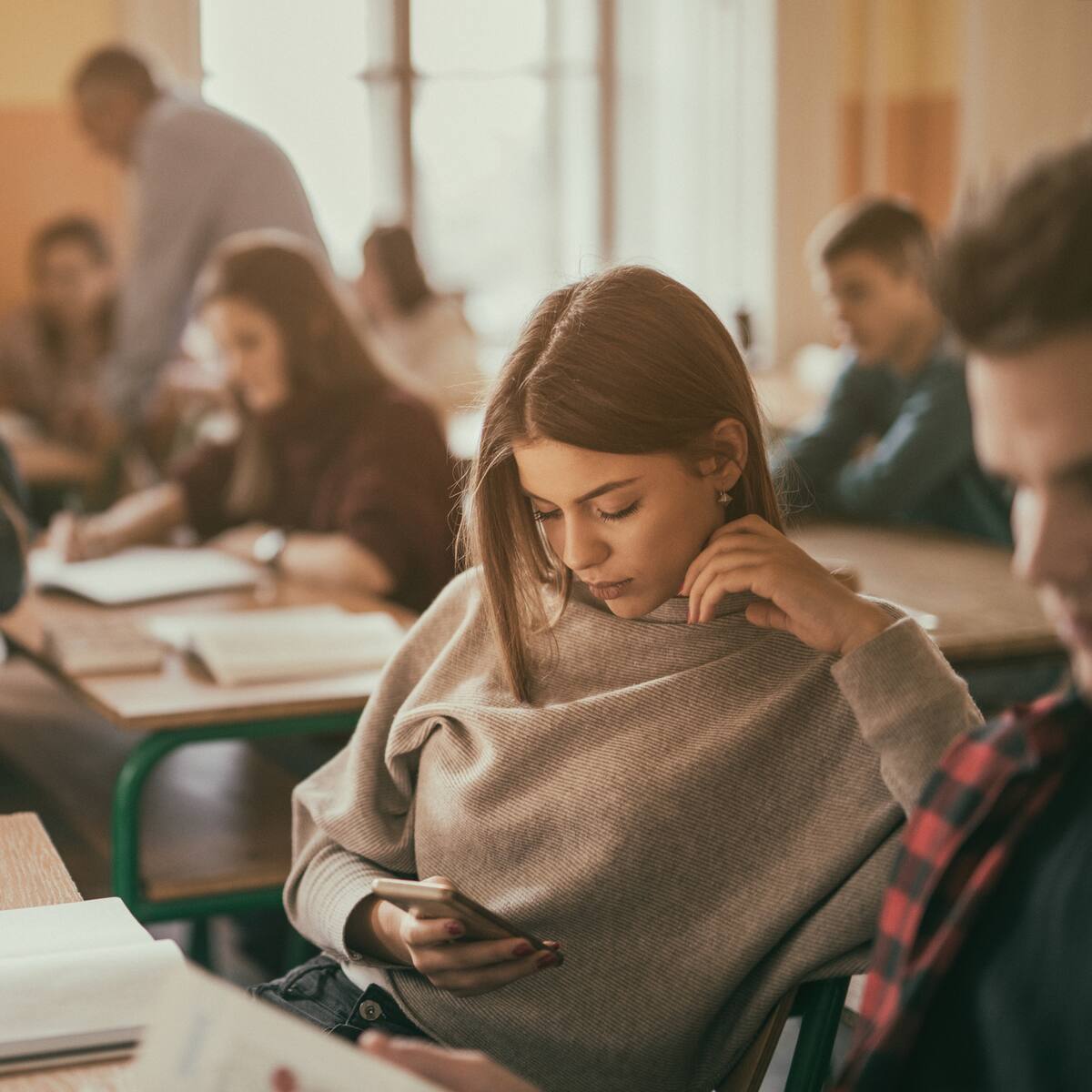 ¿Cuál es el significado de “6-7″? La “palabra del año” popular entre los jóvenes, según Dictionary
