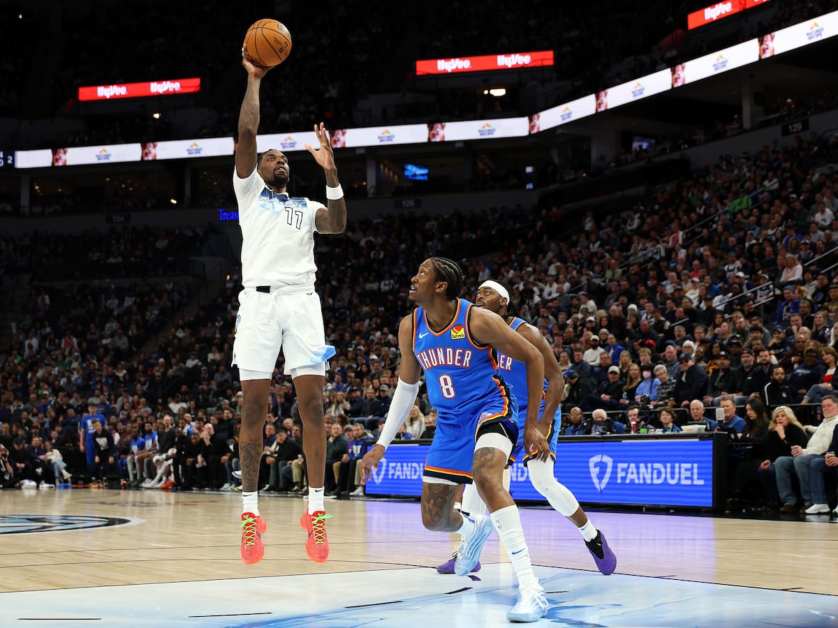 Playoffs NBA: Dónde y a qué hora ver el Juego 3 entre los Timberwolves y los Thunder