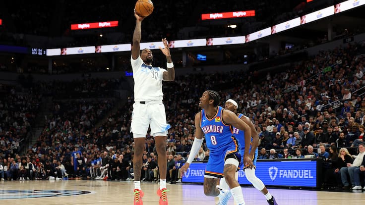 Playoffs NBA: Dónde y a qué hora ver el Juego 3 entre los Timberwolves y los Thunder