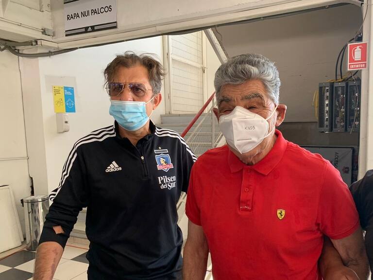 Aníbal Mosa anunció un sumario interno en Colo Colo por los reiterados casos de coronavirus