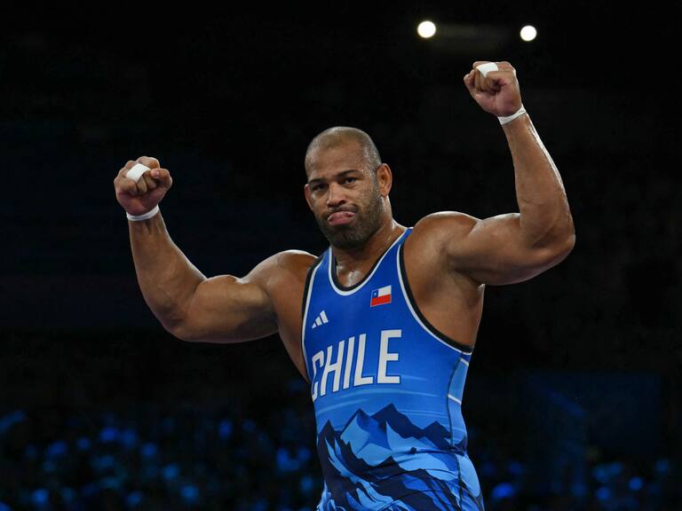 Yasmani Acosta y su final olímpica: “Nueve años después de salir de Cuba buscando el sueño, acá estoy”