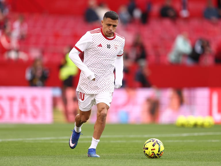 Con Alexis Sánchez de titular, Sevilla extiende una amarga racha invicta como local