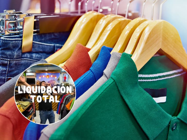Conocida tienda de ropa anuncia cierre definitivo: hay rebajas de hasta 60% y muchas tallas en remate final