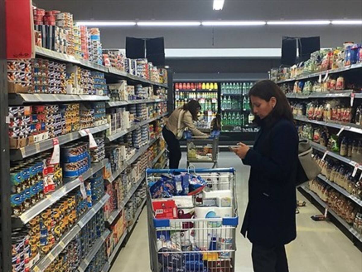 IPC de marzo tuvo una variación de 0,5 %