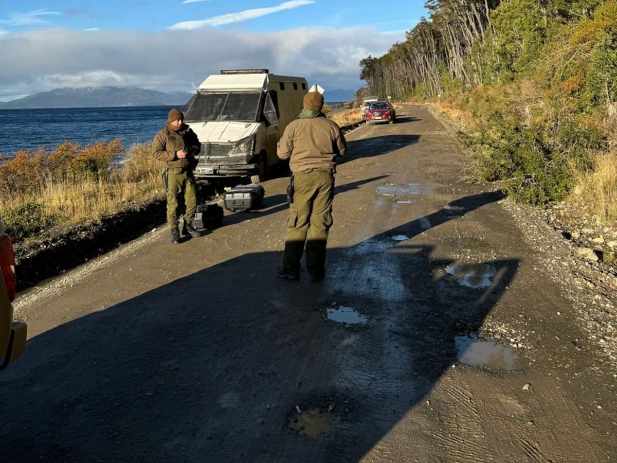 Mujer desaparecida en Punta Arenas: ¿Qué se sabe sobre la búsqueda de Jasna Oyarzún?